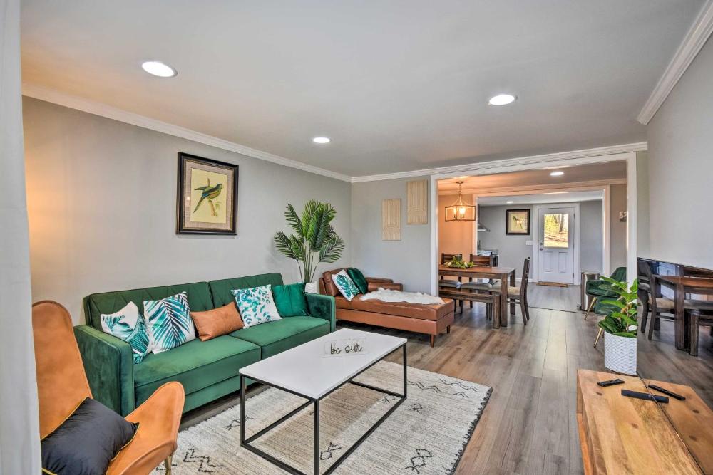 Vacation Home interior
